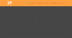 Desktop Screenshot of leechprint.com